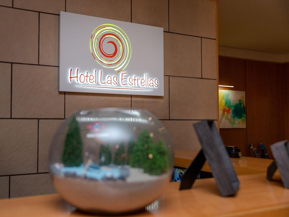 Las Estrellas 切波苏埃洛斯 外观 照片